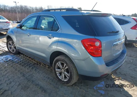 2015 Chevrolet Equinox 1Lt z USA, uszkodzony, nr VIN 2GNFLFEK6F6347113